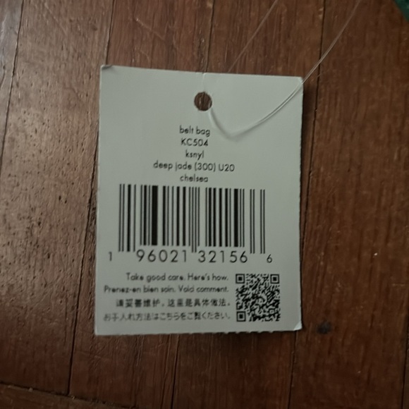 NWT Kate Spade Jade Belt Bag - Picture 5 of 9